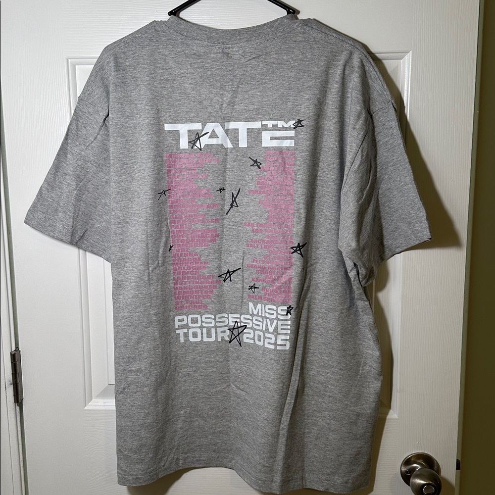 Tate McRae T-shirt - Picture 3 of 3